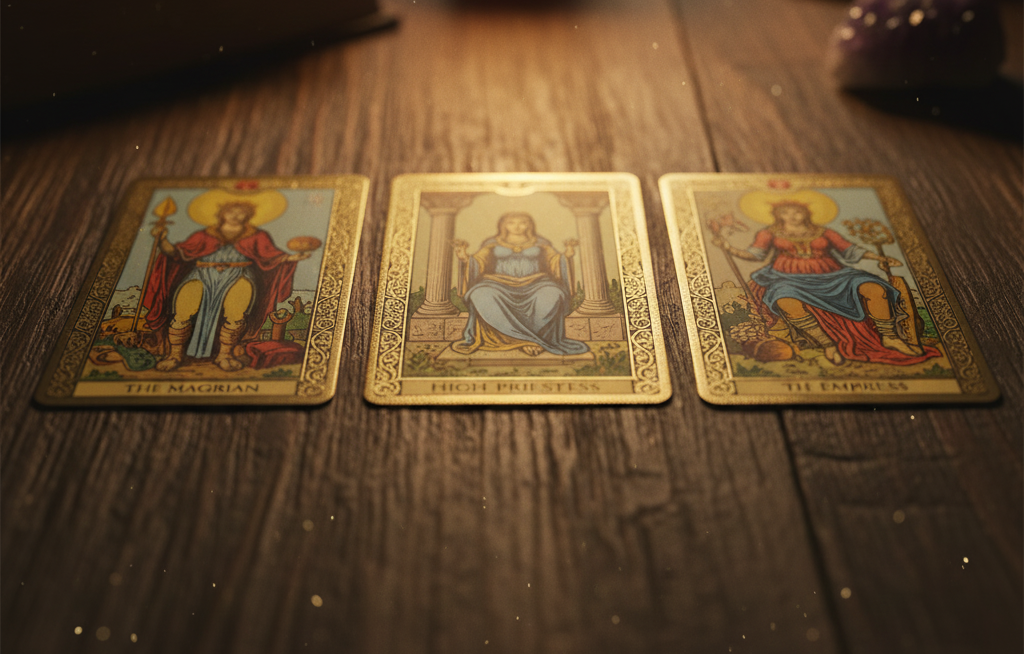 tarot reading