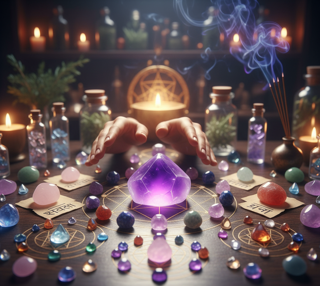gemstone Remedies