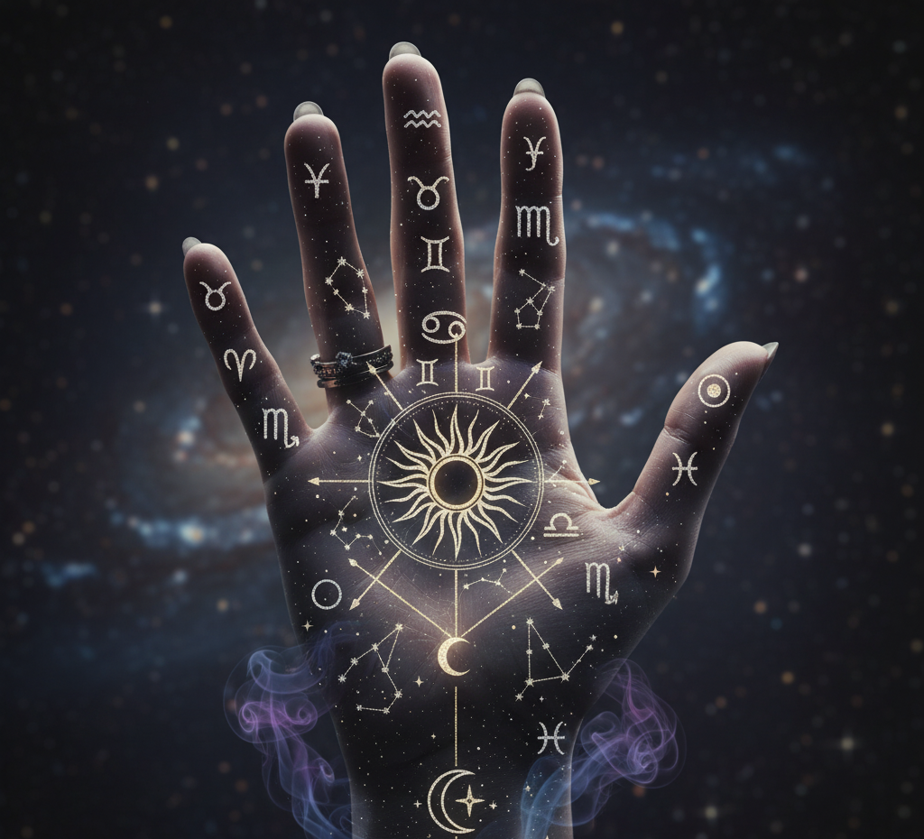 PALMISTRY